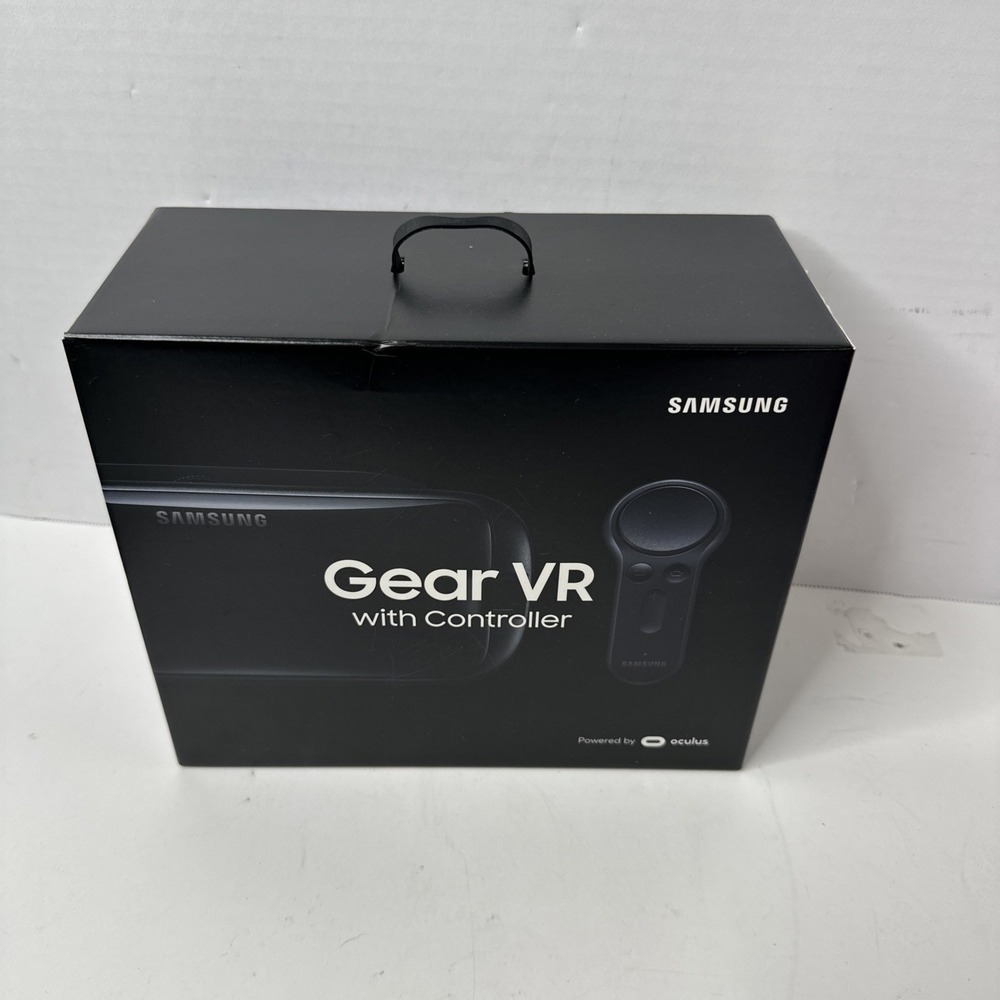 Samsung SM-R324 Gear VR W/Controller Powered by Oculus - Brand New Sealed